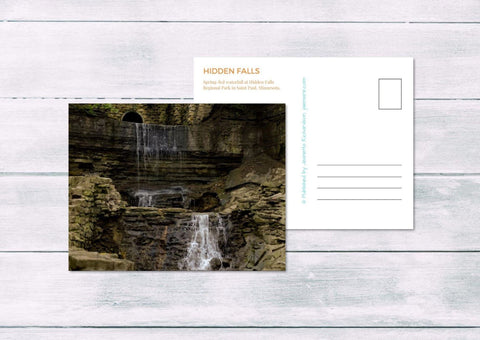 Minnesota Postcards (Set of 5) by Jeanetta Richardson | Postcard Set | Postcard Pack | Saint Paul | Travel Photography
