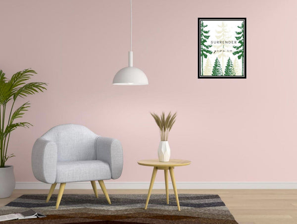 8x10 Printable Winter Foliage Wall Art for Framing by Jeanetta Richardson