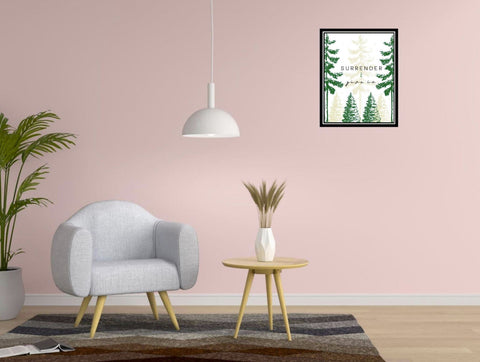 8x10 Printable Winter Foliage Wall Art for Framing by Jeanetta Richardson